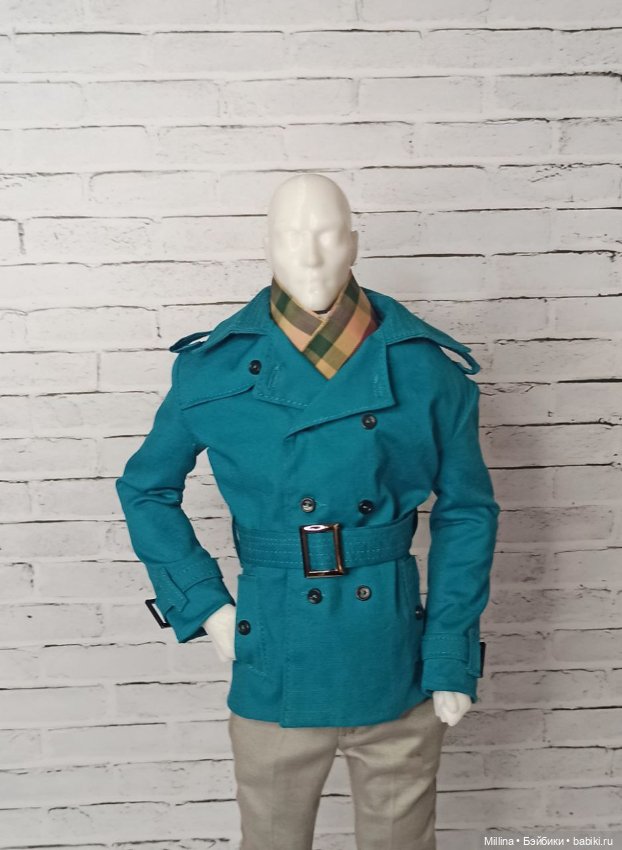 Капсула для Феникса от Amicus Dolls (фото 2)