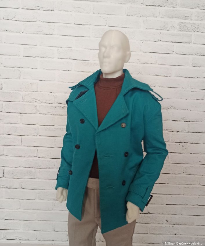 Капсула для Феникса от Amicus Dolls (фото 10)