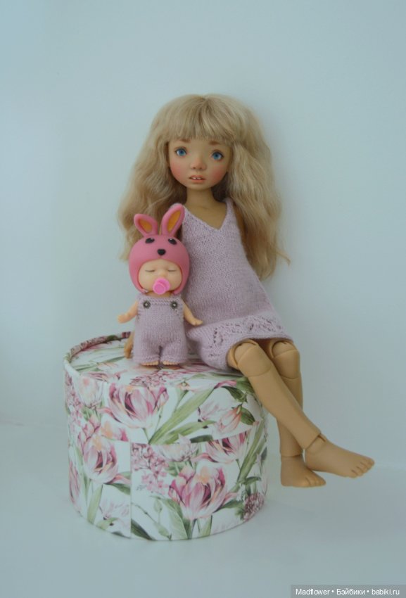 Nora Irrealdoll — Куклы Irrealdoll (Ирреалдолл): BJD (БЖД) (фото 6)