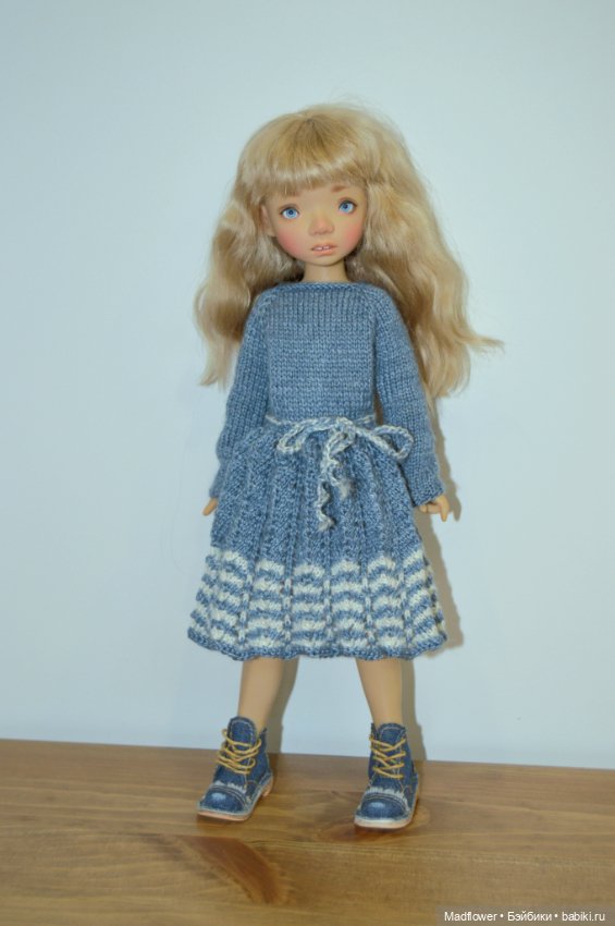 Nora Irrealdoll — Куклы Irrealdoll (Ирреалдолл): BJD (БЖД) (фото 8)