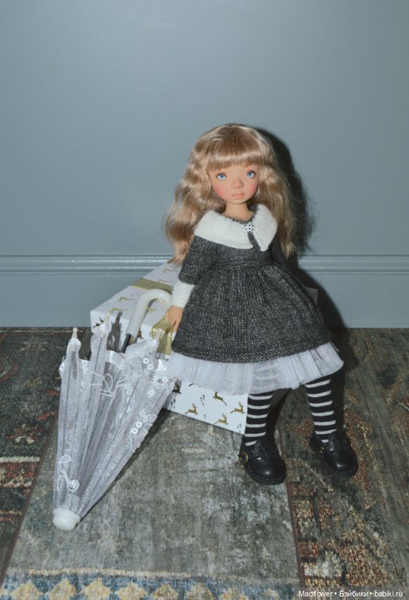 Nora Irrealdoll — Куклы Irrealdoll (Ирреалдолл): BJD (БЖД) (фото 9)