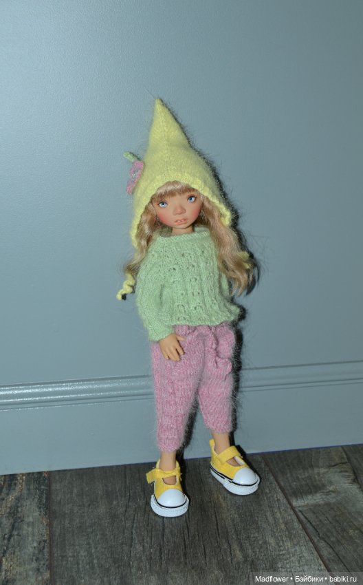 Nora Irrealdoll — Куклы Irrealdoll (Ирреалдолл): BJD (БЖД) (фото 10)