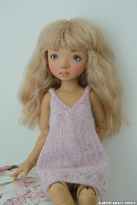 Nora Irrealdoll — Куклы Irrealdoll (Ирреалдолл): BJD (БЖД) (фото 4)