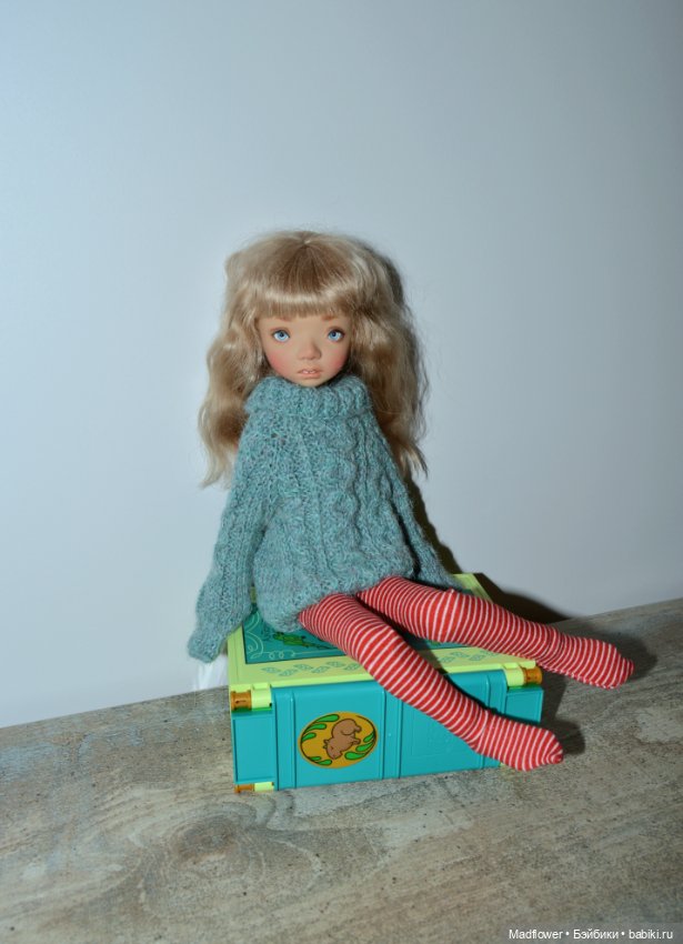 Nora Irrealdoll — Куклы Irrealdoll (Ирреалдолл): BJD (БЖД)