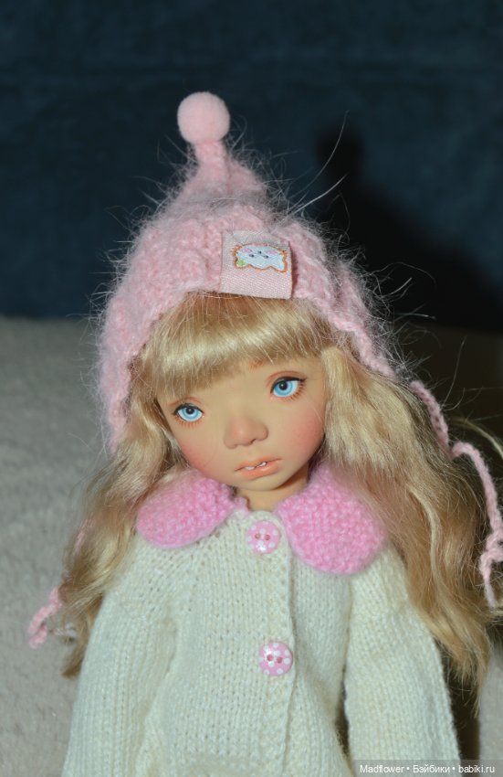 Nora Irrealdoll — Куклы Irrealdoll (Ирреалдолл): BJD (БЖД) (фото 7)