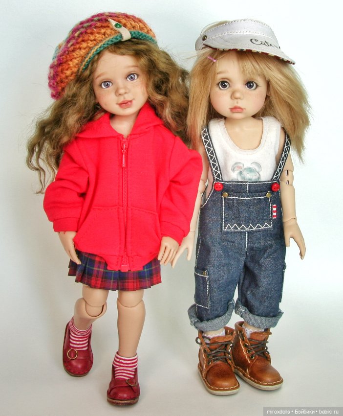 Старшая сестренка Саша, новый молд (фото 4)