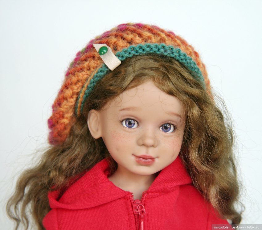 Старшая сестренка Саша, новый молд (фото 9)