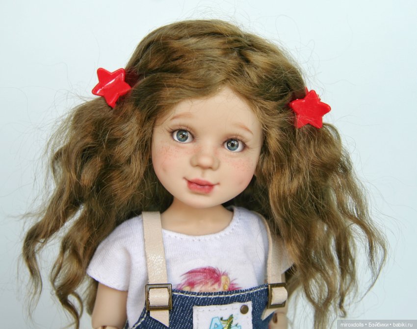 Старшая сестренка Саша, новый молд