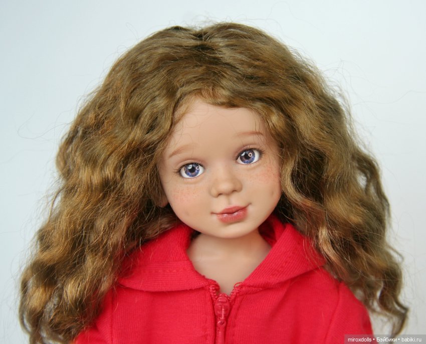 Старшая сестренка Саша, новый молд