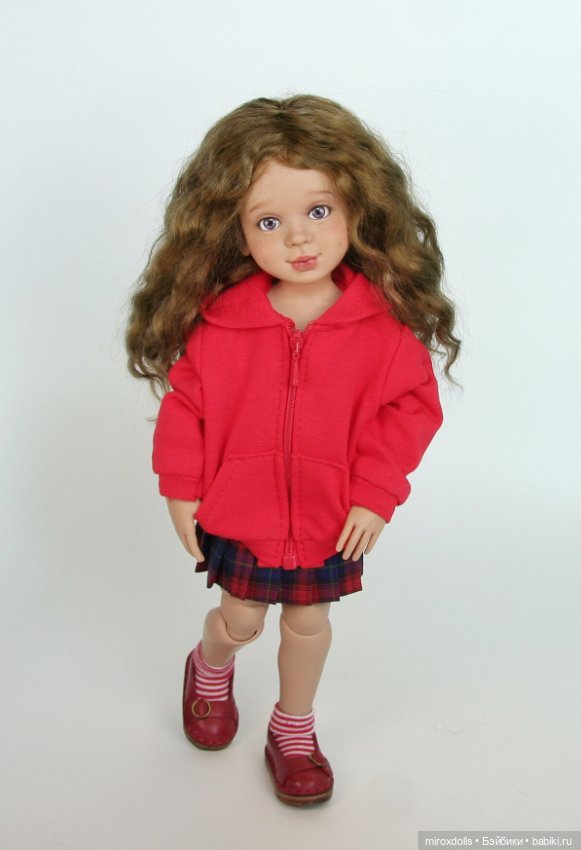 Старшая сестренка Саша, новый молд