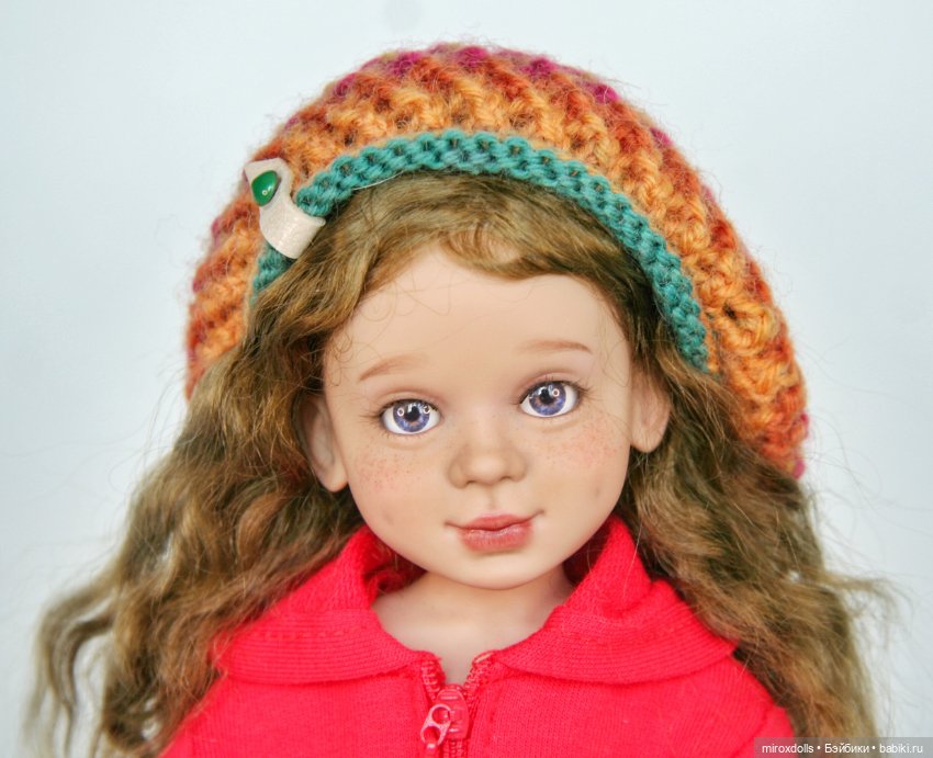 Старшая сестренка Саша, новый молд (фото 6)