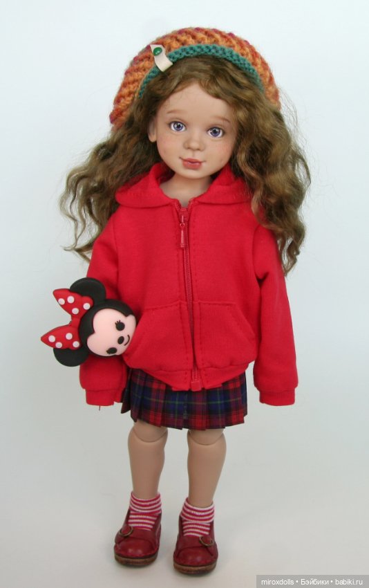 Старшая сестренка Саша, новый молд (фото 7)