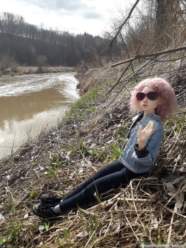 Приключения Нары в Бобровом мысе))Часть вторая)