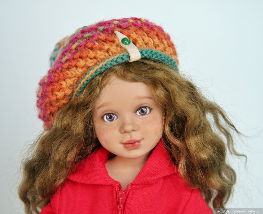 Старшая сестренка Саша, новый молд