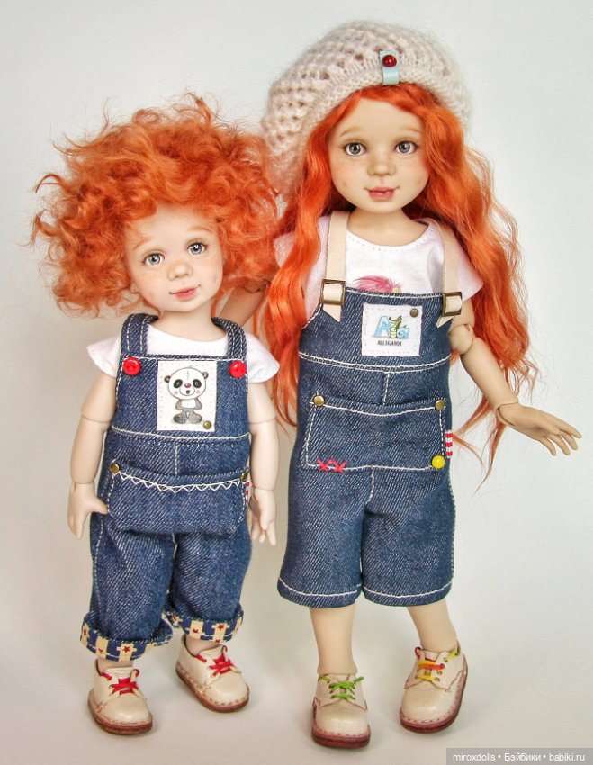 Старшая сестренка Саша, новый молд