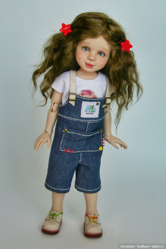 Старшая сестренка Саша, новый молд