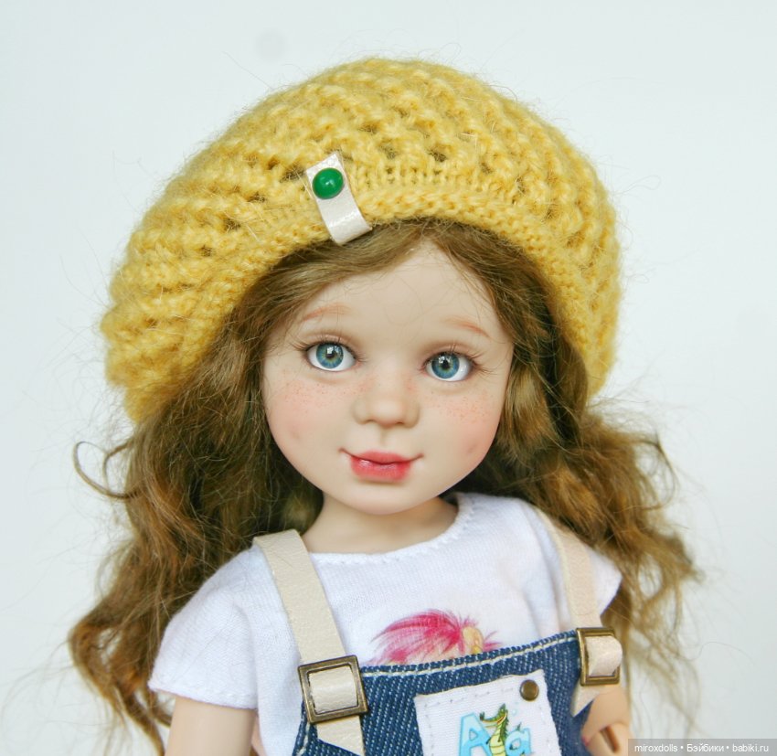 Старшая сестренка Саша, новый молд