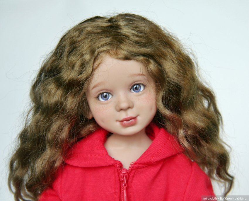 Старшая сестренка Саша, новый молд (фото 10)