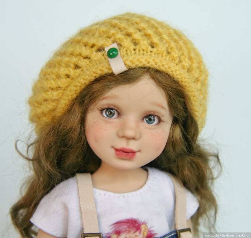 Старшая сестренка Саша, новый молд