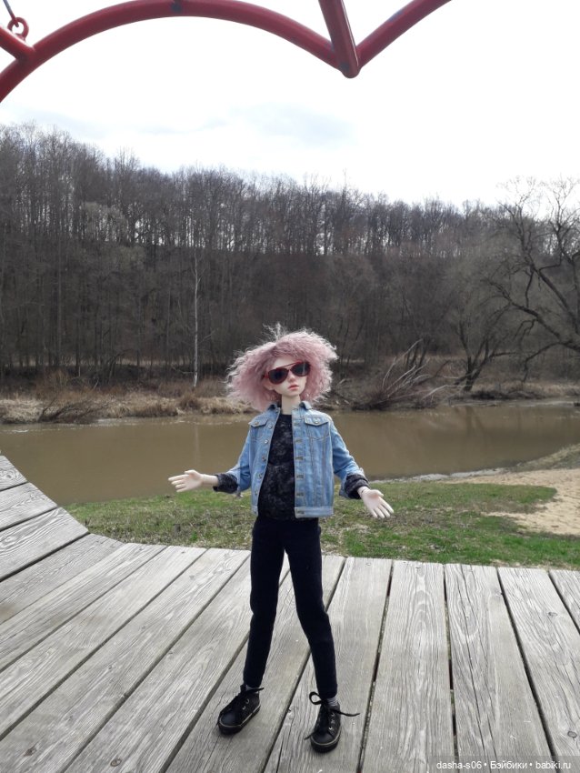 Приключения Нары в Бобровом мысе))Часть вторая)