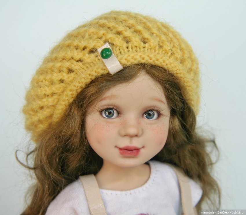 Старшая сестренка Саша, новый молд