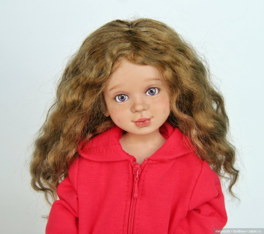 Старшая сестренка Саша, новый молд