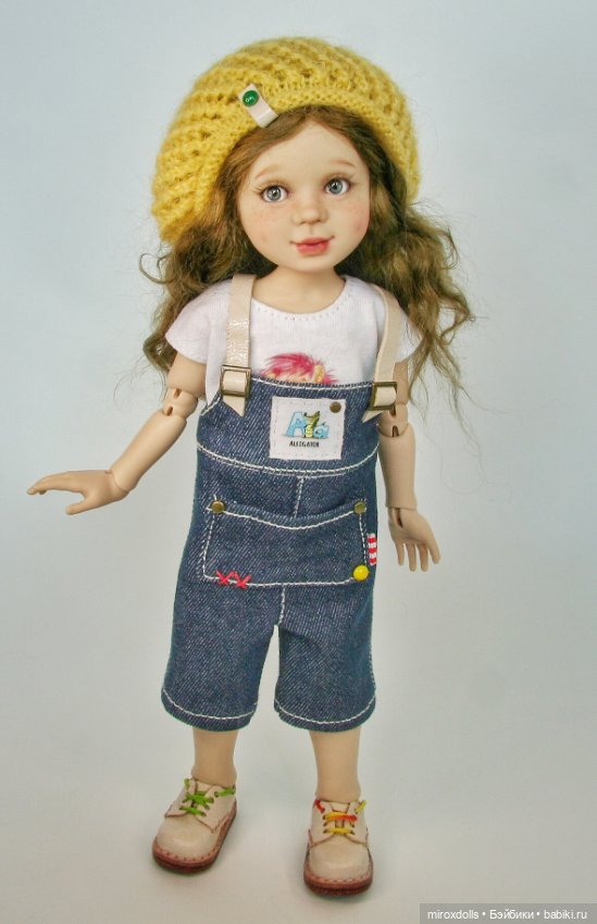 Старшая сестренка Саша, новый молд