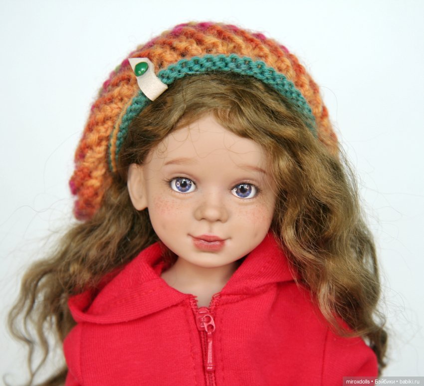 Старшая сестренка Саша, новый молд (фото 8)