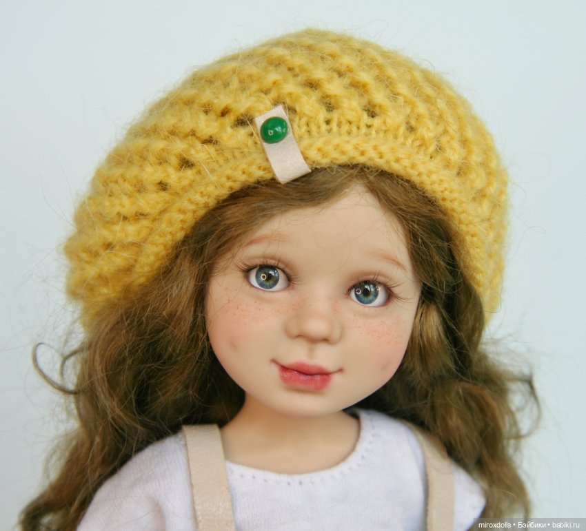 Старшая сестренка Саша, новый молд