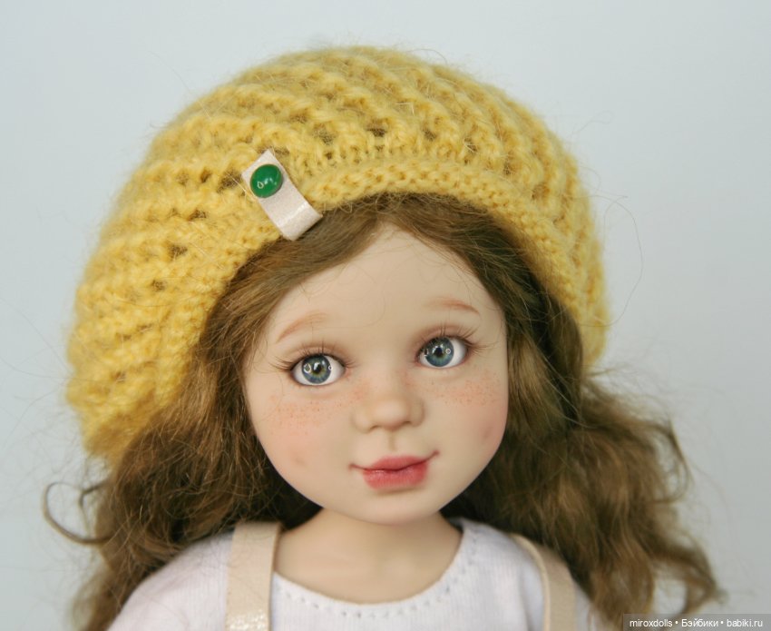 Старшая сестренка Саша, новый молд