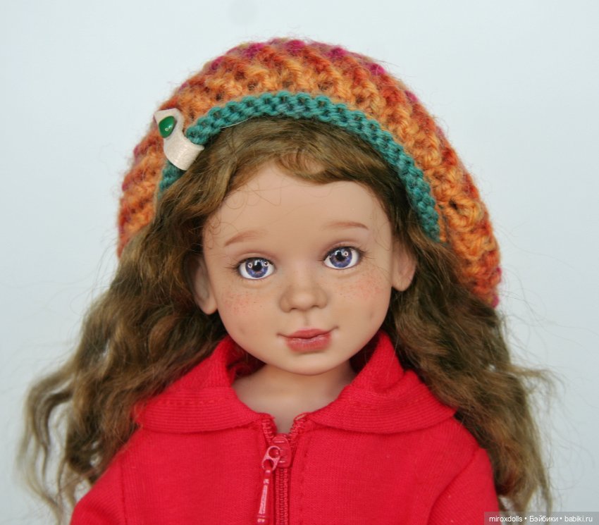 Старшая сестренка Саша, новый молд