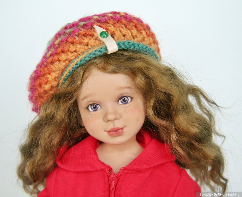 Старшая сестренка Саша, новый молд