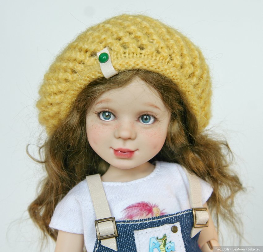 Старшая сестренка Саша, новый молд