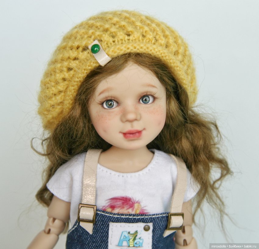 Старшая сестренка Саша, новый молд