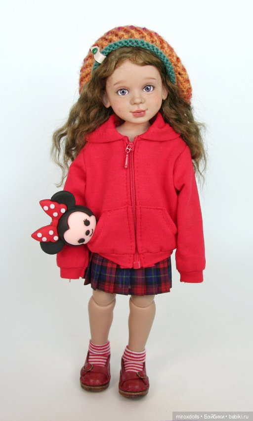 Старшая сестренка Саша, новый молд (фото 5)