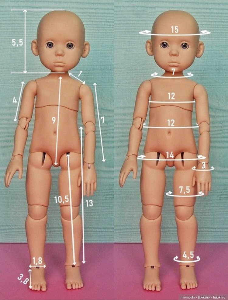 Старшая сестренка Саша, новый молд