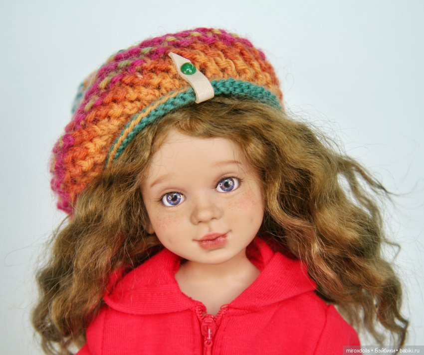 Старшая сестренка Саша, новый молд