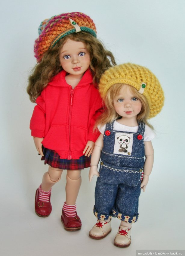 Старшая сестренка Саша, новый молд (фото 2)