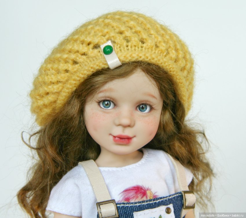 Старшая сестренка Саша, новый молд