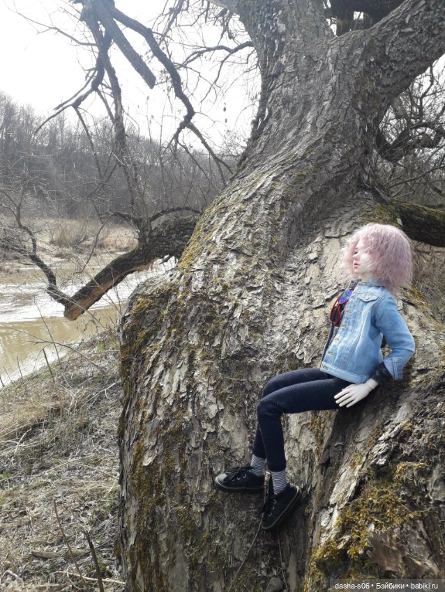 Приключения Нары в Бобровом мысе))Часть вторая)