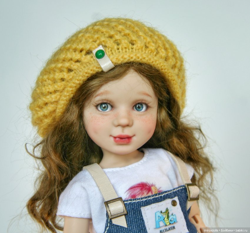 Старшая сестренка Саша, новый молд