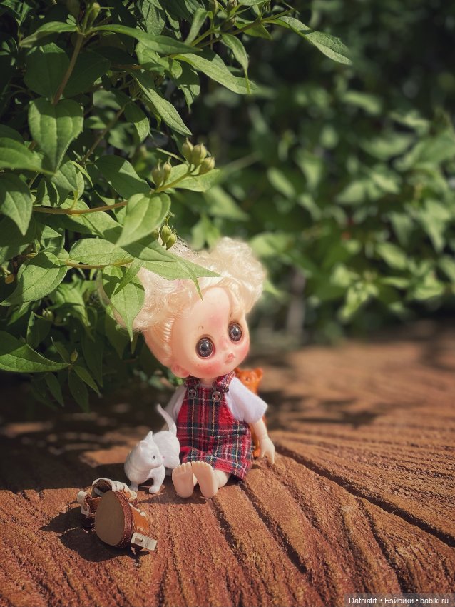 5 минут славы — Куклы с Алиэкспресс (Aliexpress): Китайские шарнирные (фото 10)