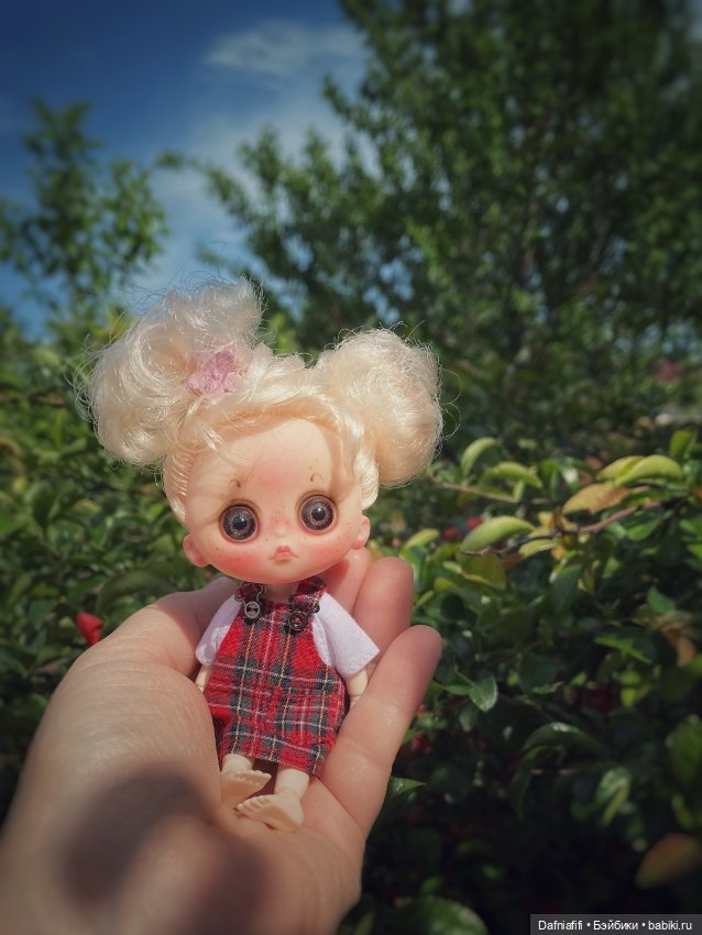 5 минут славы — Куклы с Алиэкспресс (Aliexpress): Китайские шарнирные (фото 6)
