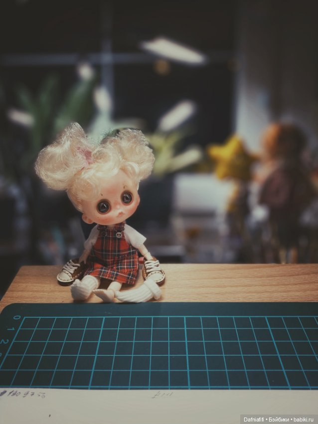 5 минут славы — Куклы с Алиэкспресс (Aliexpress): Китайские шарнирные (фото 2)