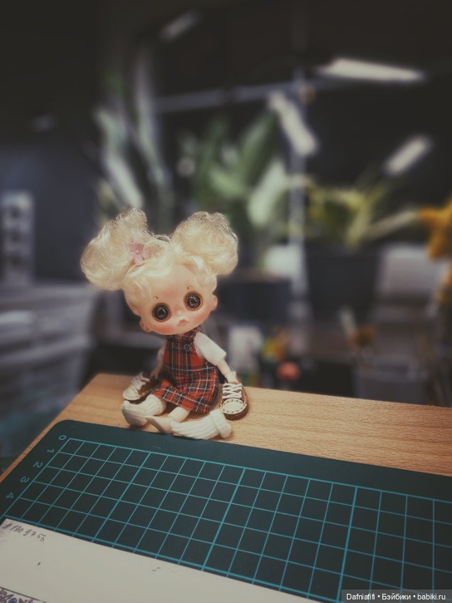 5 минут славы — Куклы с Алиэкспресс (Aliexpress): Китайские шарнирные (фото 3)