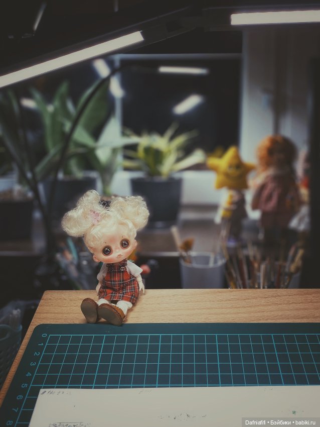 5 минут славы — Куклы с Алиэкспресс (Aliexpress): Китайские шарнирные (фото 5)