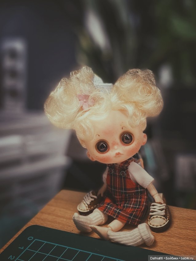 5 минут славы — Куклы с Алиэкспресс (Aliexpress): Китайские шарнирные (фото 4)
