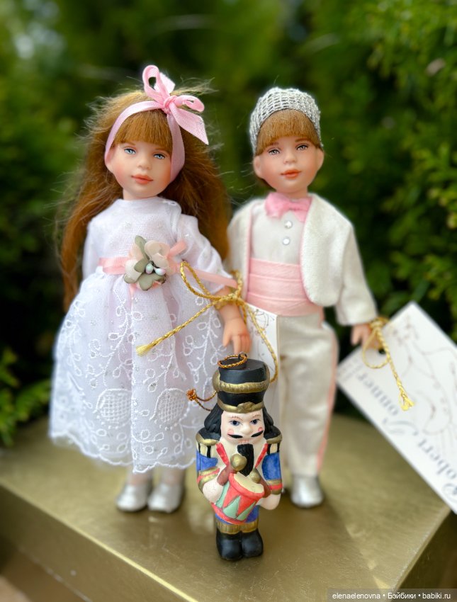 Прогулки с ранним Тоннером. Клара и ее принц