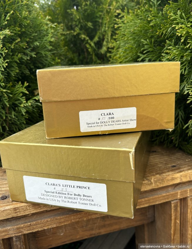 Прогулки с ранним Тоннером. Клара и ее принц (фото 2)