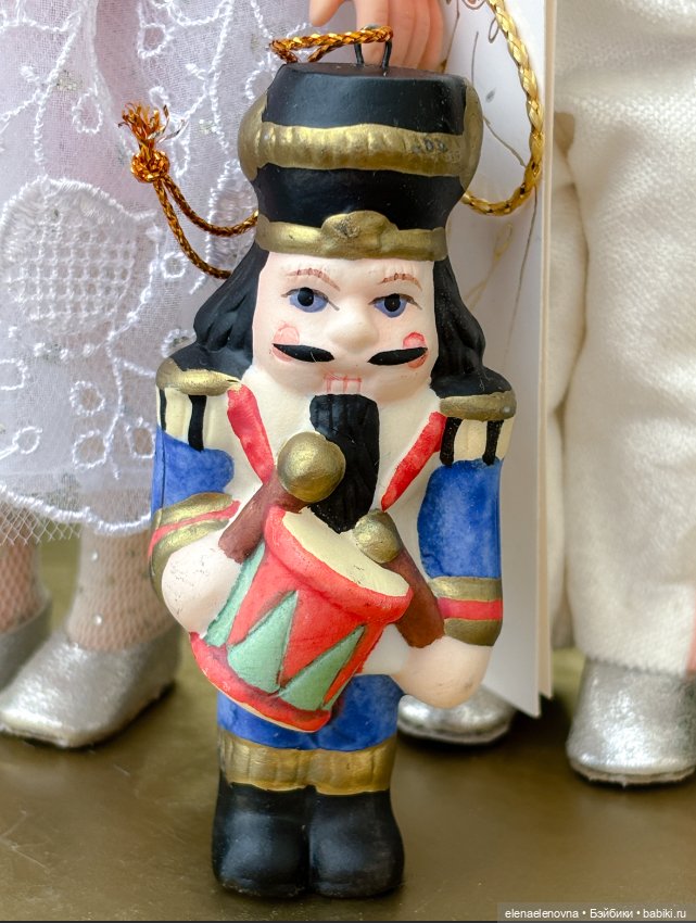 Прогулки с ранним Тоннером. Клара и ее принц (фото 7)